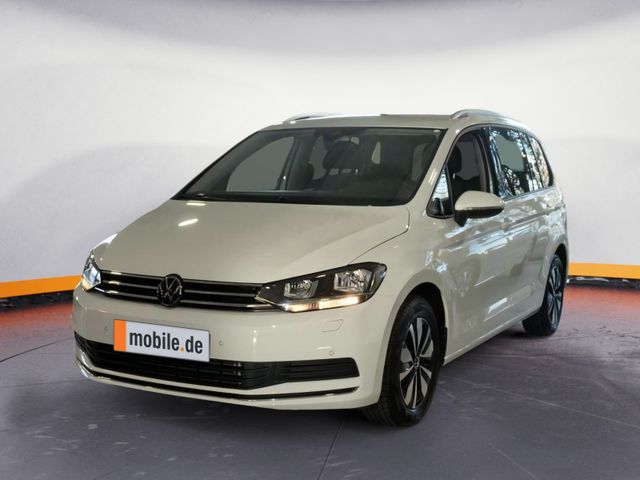 Volkswagen Touran 1.5 TSI Move DSG KAMERA NAVI ACC LED APPs