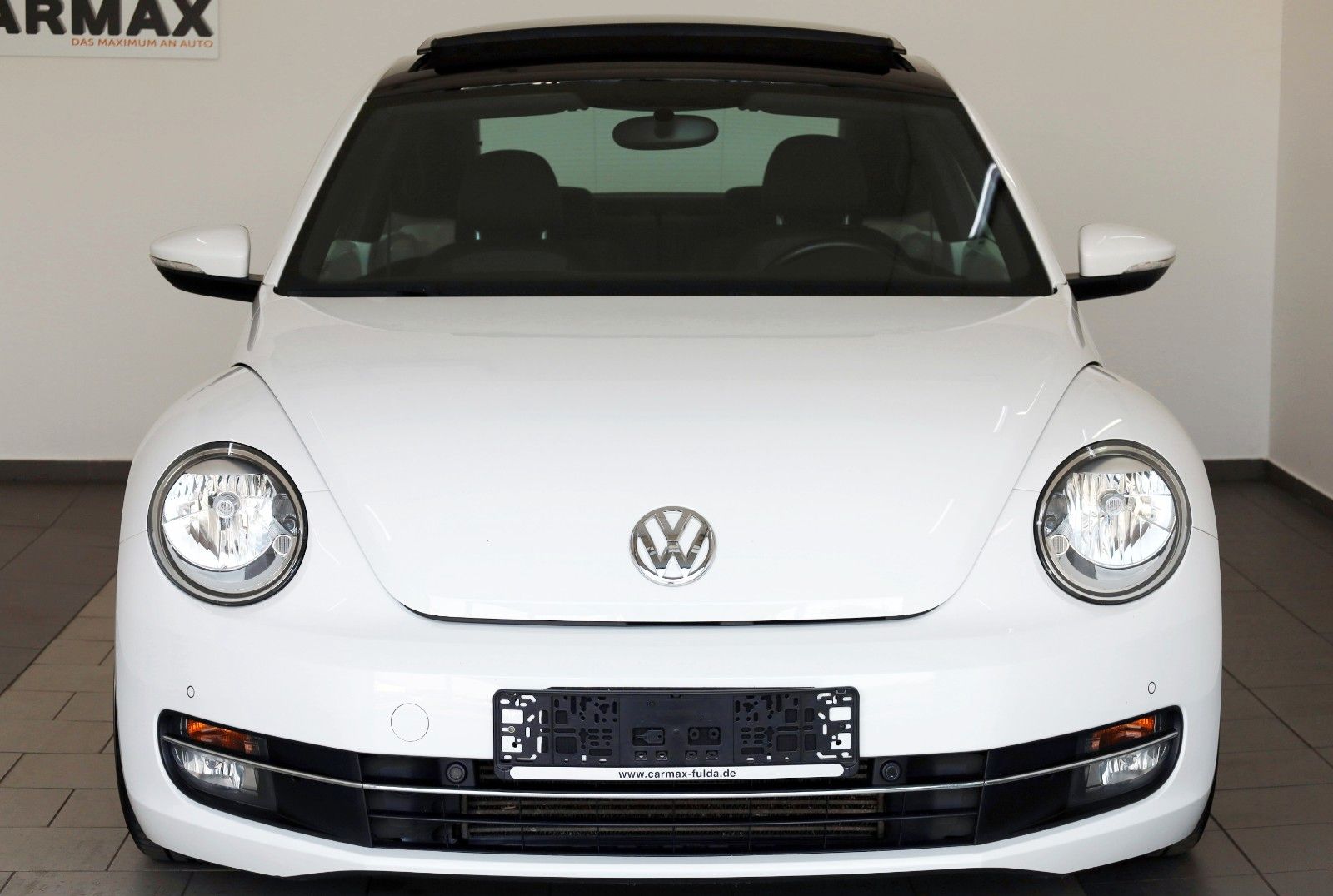 Fahrzeugabbildung Volkswagen Beetle Lim. Design SH,PDC,Panorama,SR 20"+WR