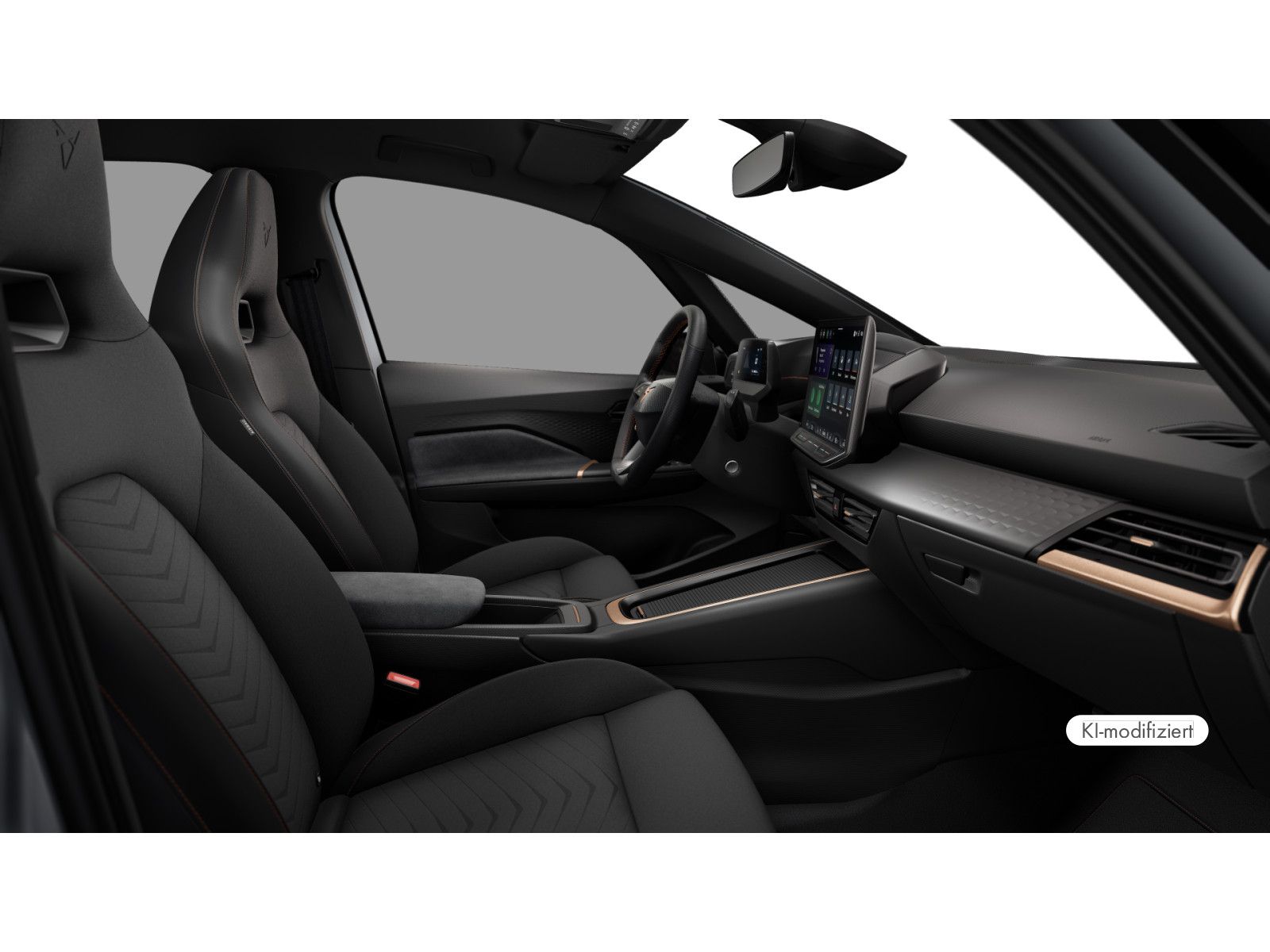 Cupra Born - Bild 8