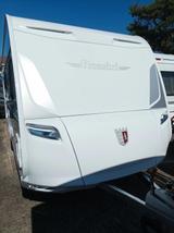 Tabbert  Rossini 520 DM Finest Edition - Tabbert Wohnwagen Rossini