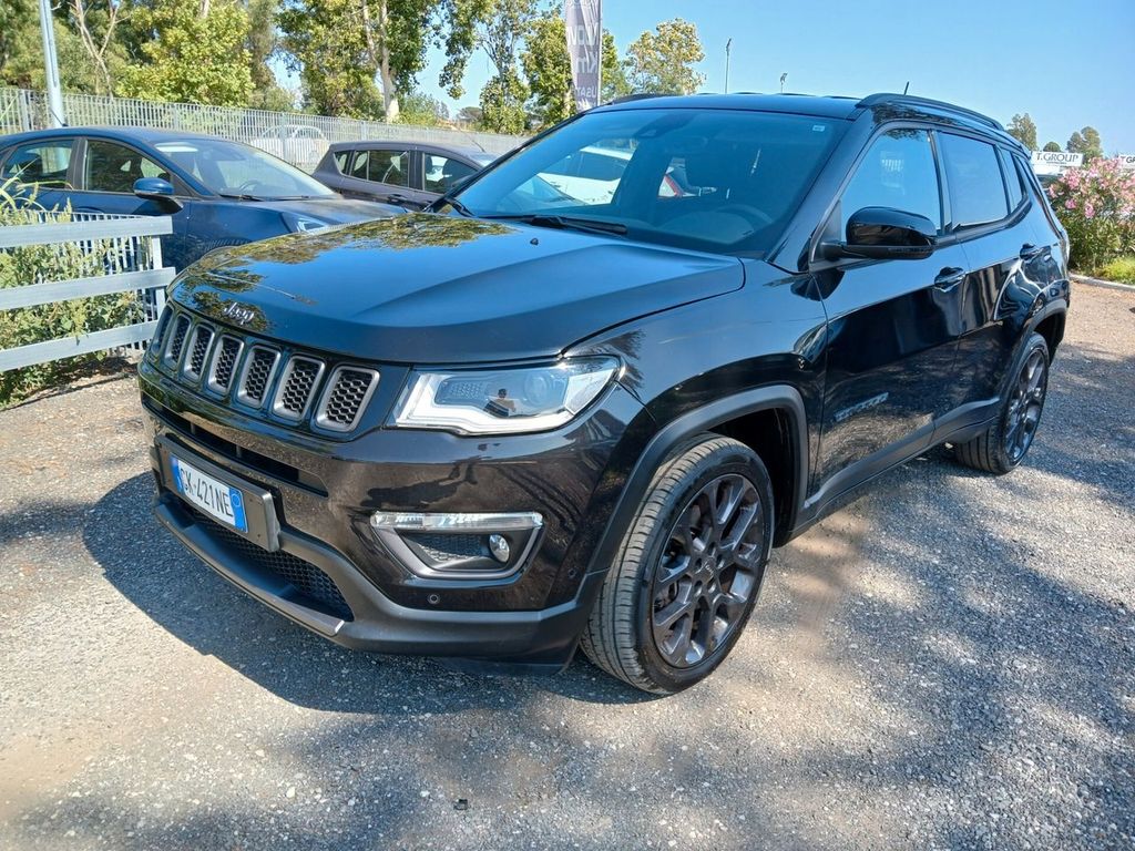 Image of Jeep Compass