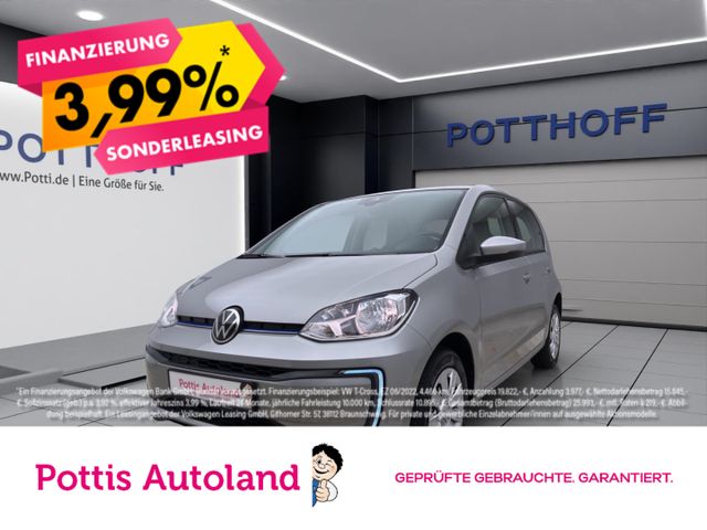 Volkswagen up e-up! move up! Kamera PDC Maps&More GRA