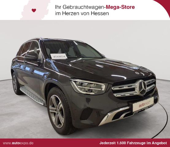 Mercedes-Benz GLC 220 d 4M-AMG AHK PANO AssiP BusiP