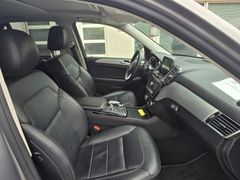 Fahrzeugabbildung GLE 350 d 4Matic NAV SCHIEBEDACH LED SHZ