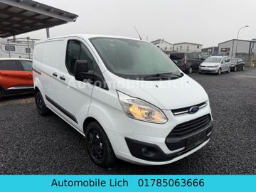 Ford Transit Custom - 8