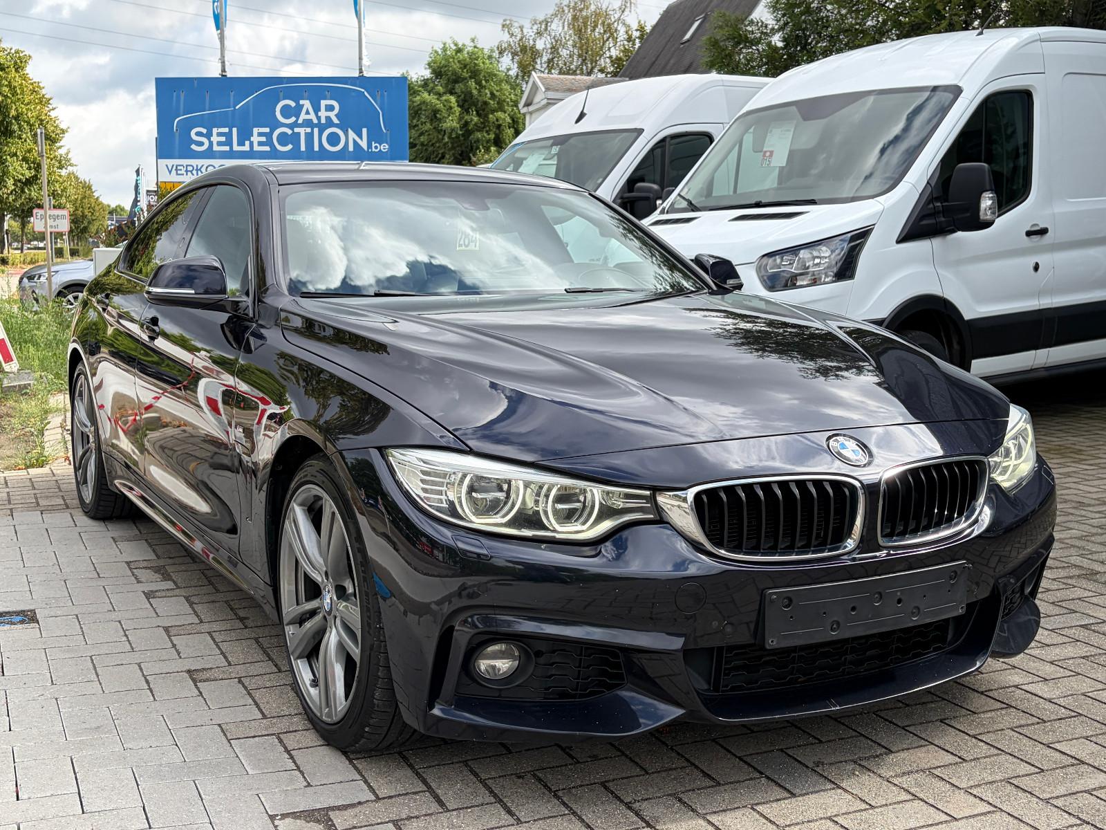 BMW 420d Autom. Gran Coupé M-Pack