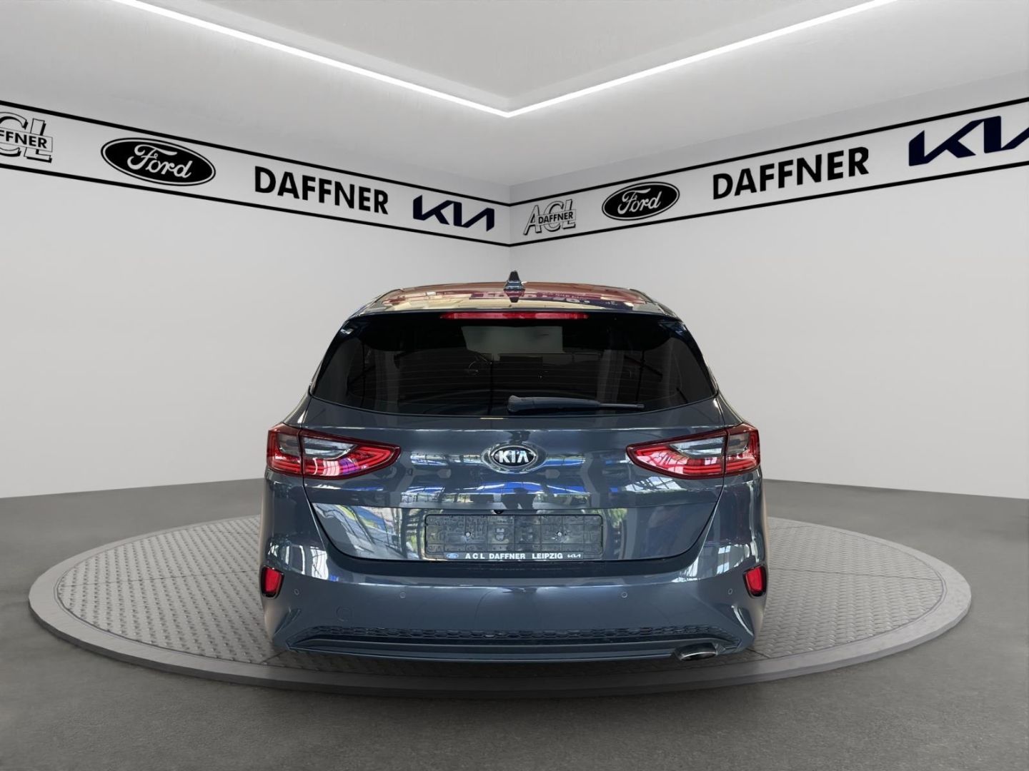 Fahrzeugabbildung Kia Ceed Vision Kamera DAB Tempomat Navi SpurhalteAS