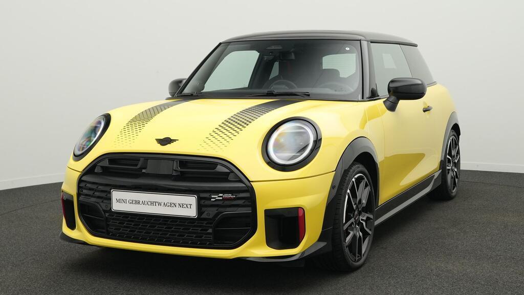 MINI Jcw Trim