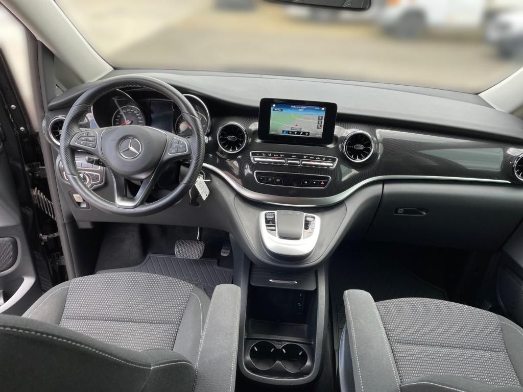 Fahrzeugabbildung Mercedes-Benz V 250 d ED/L RFK, Navi, 19'', LED