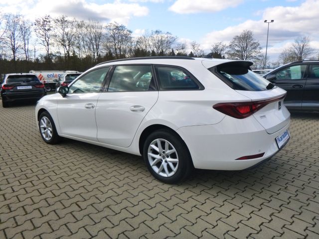 Fahrzeugabbildung Seat Leon Sportstourer 2,0 TDI >AUT/NAV/LED/SHZ/PDC<