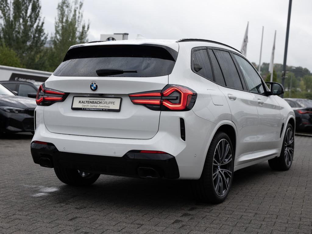 BMW X3 M40d xDrive FACEL. HUD LASER LED STANDHZ NAVI