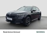 Skoda Kamiq 1.5 MONTE CARLO PANO AHK LM18 NAVI CARPLAY - Skoda Kamiq Gebrauchtwagen in Dortmund