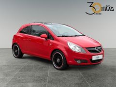 Fahrzeugabbildung Opel Corsa D Color Edition - Klima*Radio*8xLM*TÜV2/28