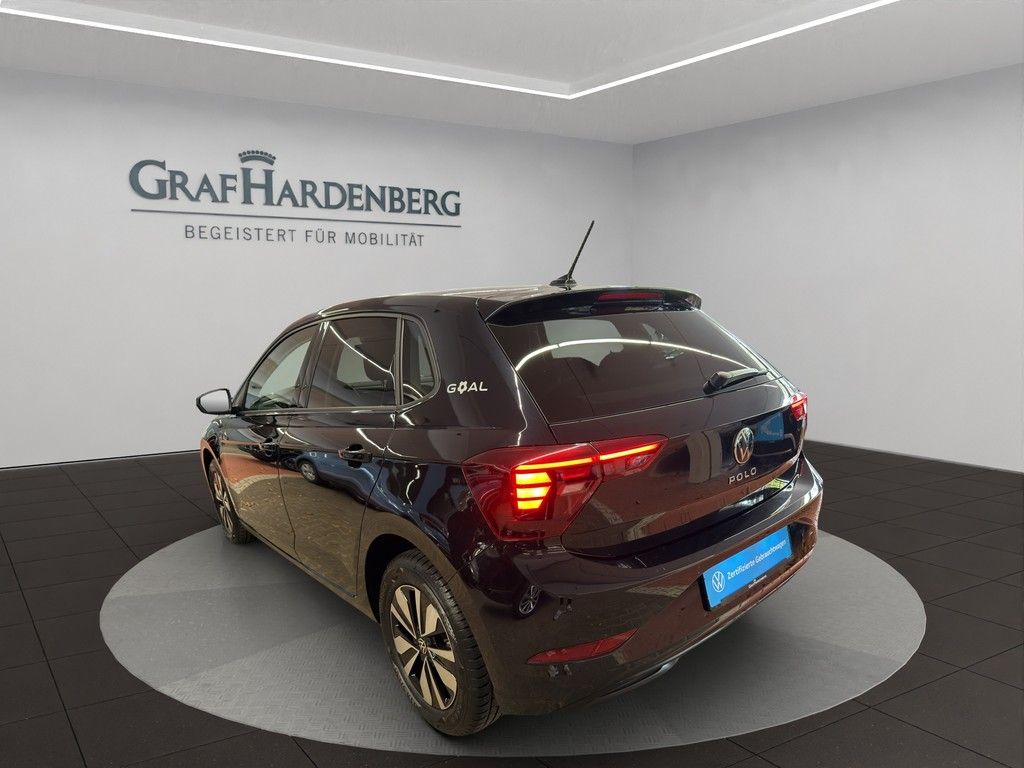 Volkswagen Polo VI 1.0 TSI Automatik Goal AHK PDC Kamera AC foto 4