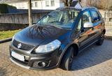 Suzuki SX4 Classic 1.6 VVT 4WD Style - Suzuki Gebrauchtwagen in Bonn