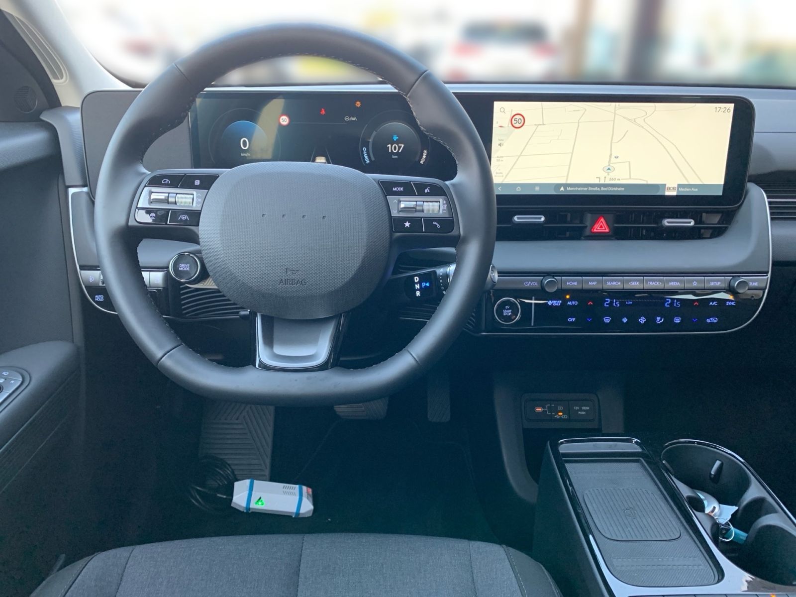 Fahrzeugabbildung Hyundai IONIQ 5 Dynamiq Elektro 84 kWh el.HK