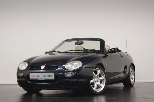 MGF 1.8i VVC Cabrio|KLIMA|LEDER|HU+SERVICE NEU