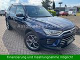 Ssangyong Korando 1.5 T-GDI Crystal 2WD Automatik/1.Hand/ - Ssangyong Korando Gebrauchtwagen