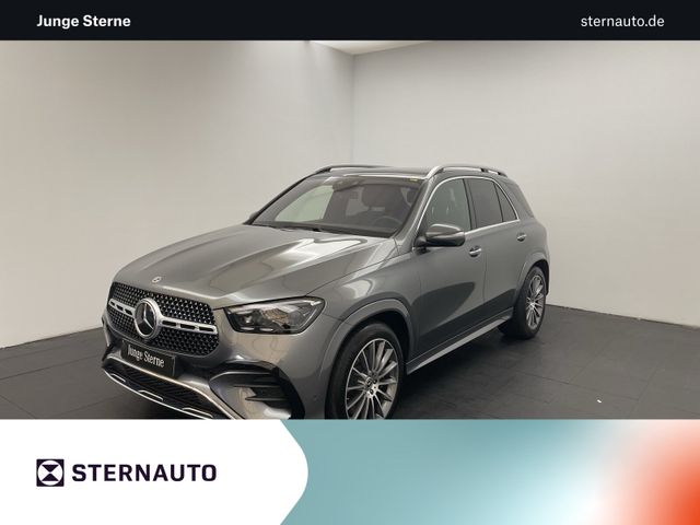 Mercedes-Benz GLE 450 d 4M AMG StHz Akustik AHK Multibeam Dist