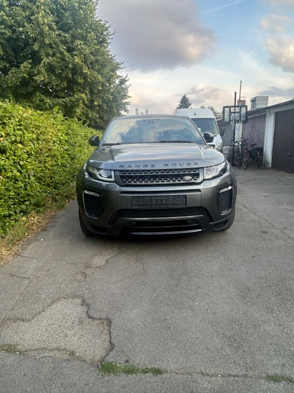 Image of Land Rover Range Rover Evoque
