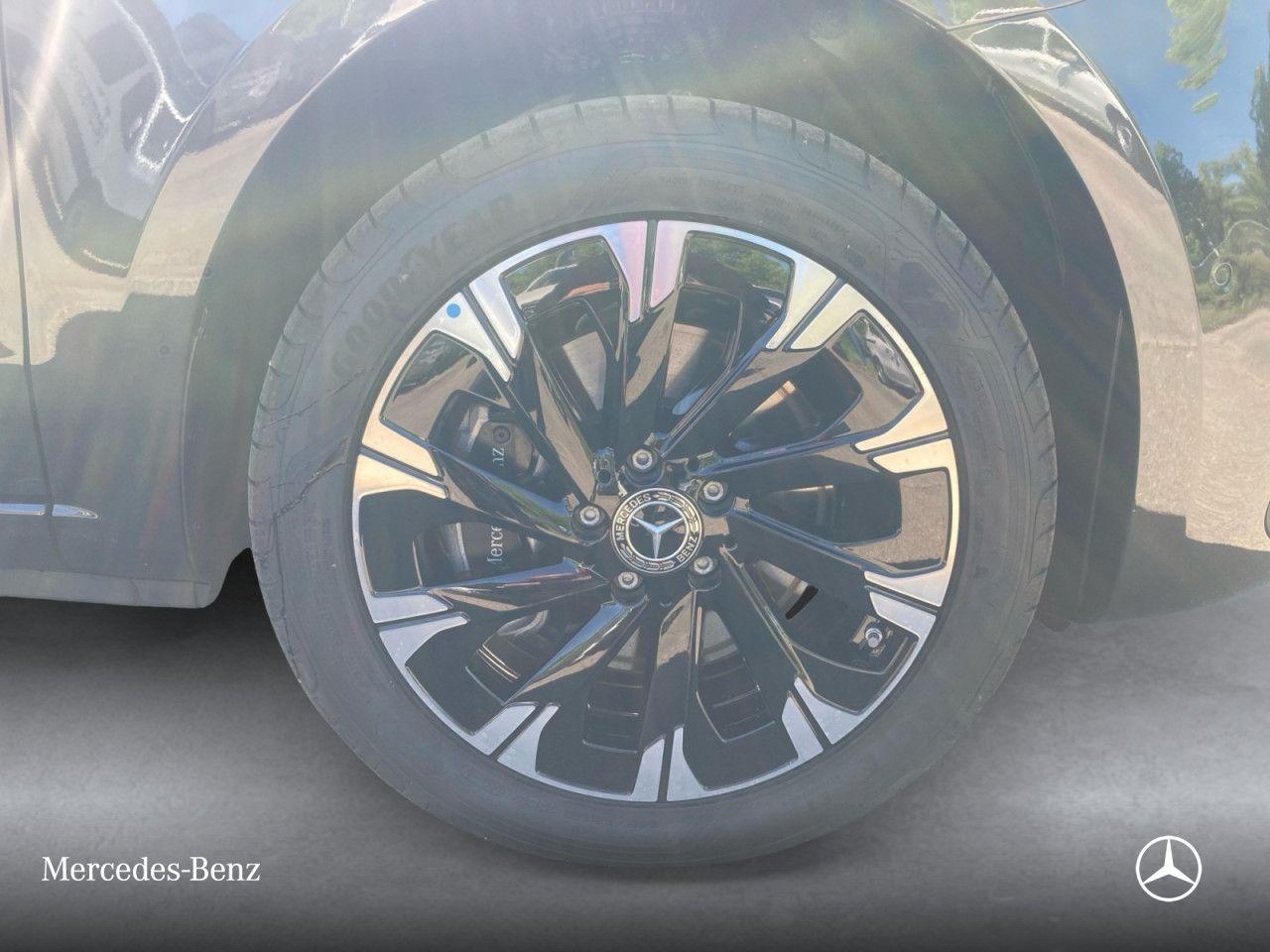 Mercedes-Benz V 250 d 4M Lang STYLE+Allrad+9G+AHK+StandHZ+Navi