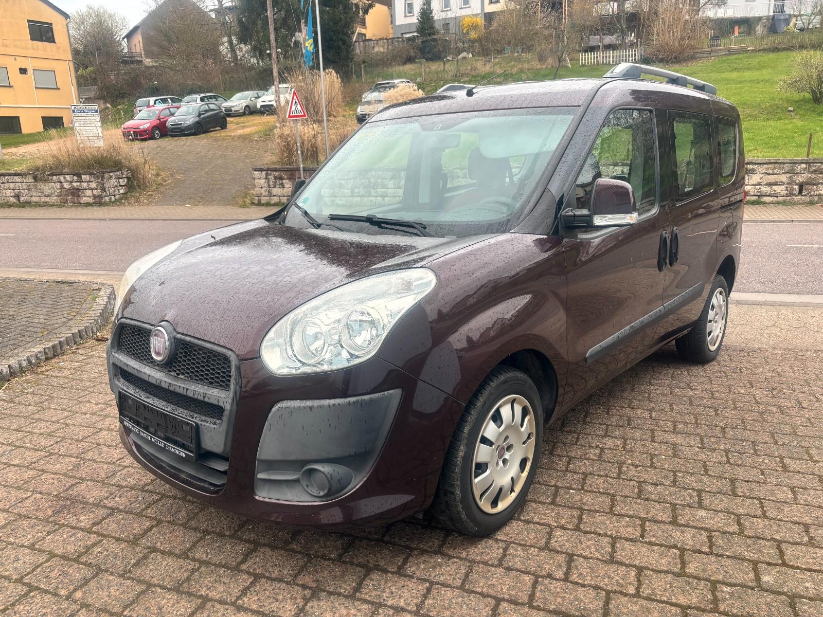 Fiat Doblo *TÜV NEU