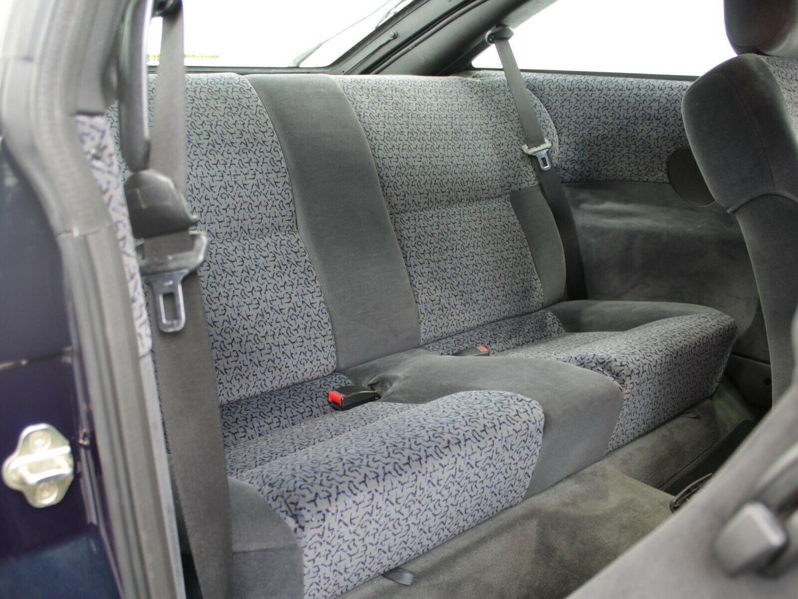 Fahrzeugabbildung Opel Calibra 2.0i 16V Turbo 4x4 Sammlerzustand