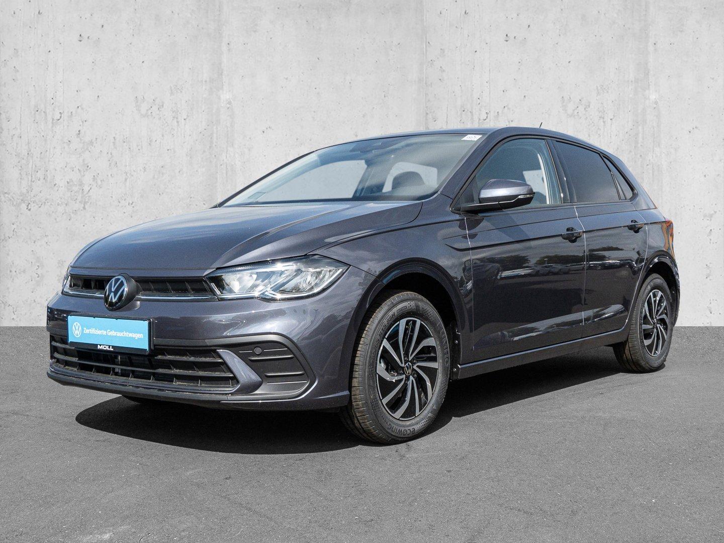 Volkswagen Polo 1.0 TSI Life LED KAMERA SHZ ALU PDC, миниатюра 2