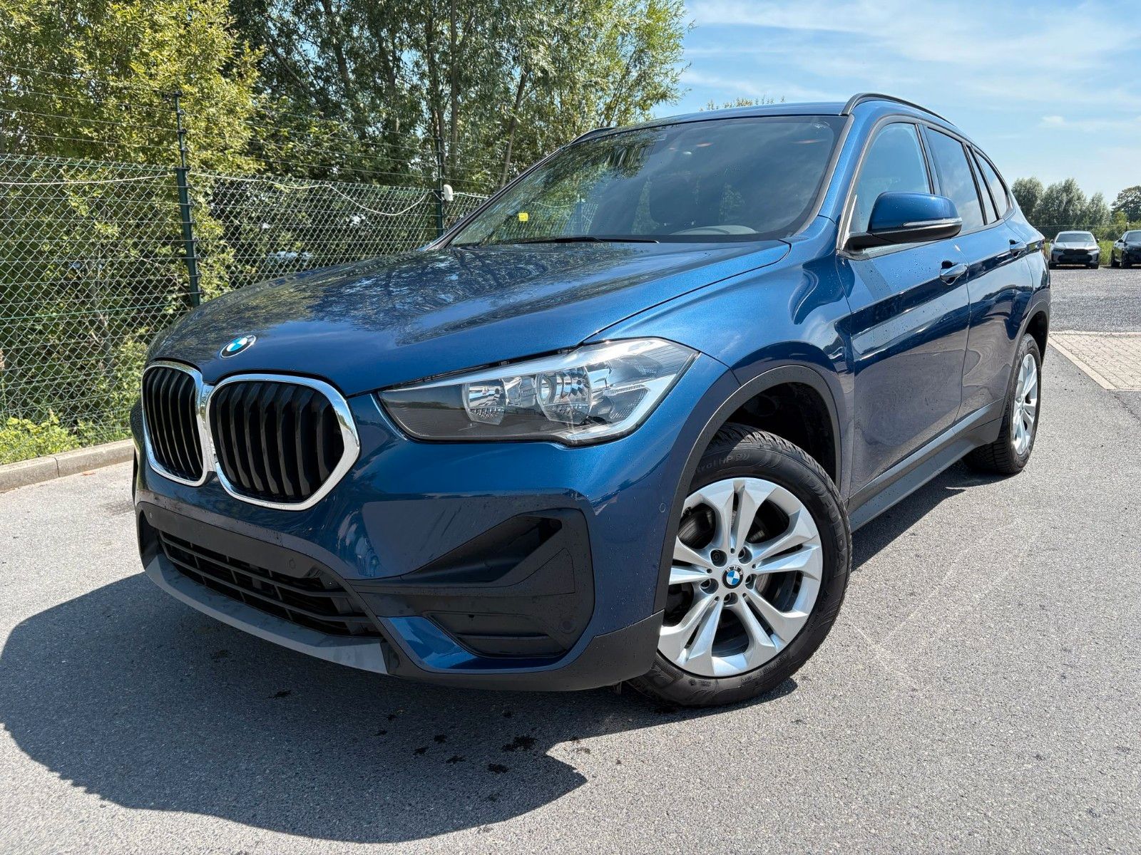 BMW X1 sDrive18d Advantage