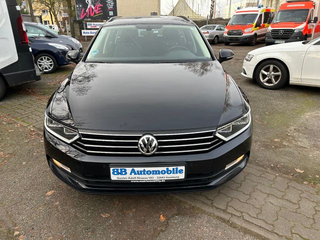 Volkswagen Passat Variant Trendline *Navi,Sitzheiz, 2x PDC*