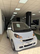 Smart ForTwo 1000 75 kW cabrio BRABUS - Smart aus 2011: Cabrio