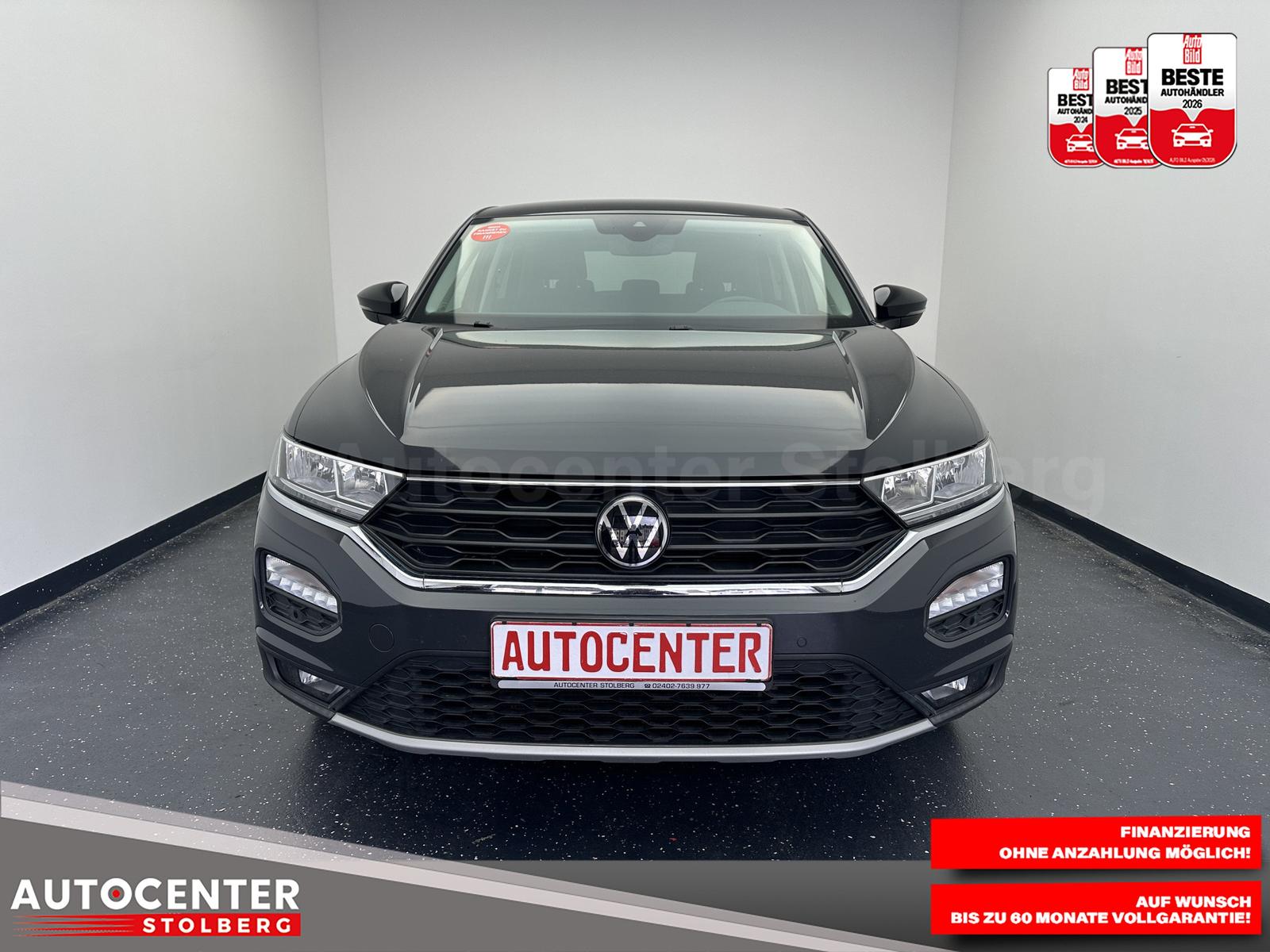 Volkswagen T-Roc United "NAVI-MULTI-SITZH-PDC-ALU"