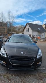 Peugeot 508 SW GT HDi 200 Automatik GT - Peugeot 508 in Chemnitz