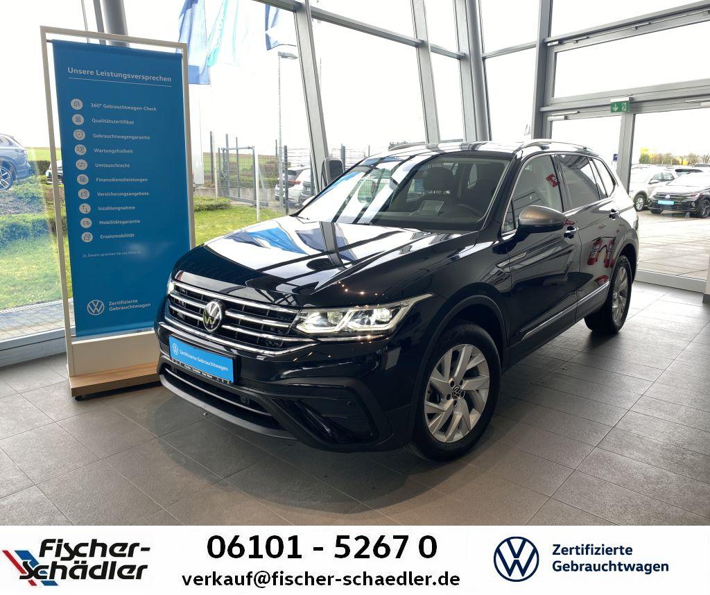 Volkswagen Tiguan Allspace Life 2.0TDI*DSG*4M*Navi*MatrixLE