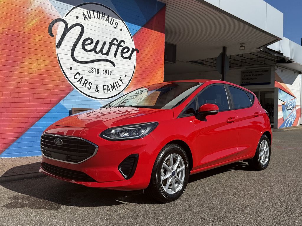 Image of Ford Fiesta