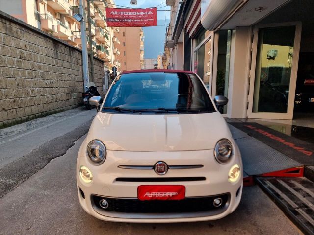 Fiat 500 C 900 CABRIO T.AIR 85 CV ITALIANA COLLE