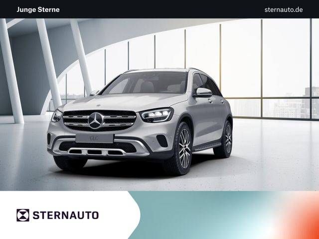 Mercedes-Benz GLC 300 d 4MATIC