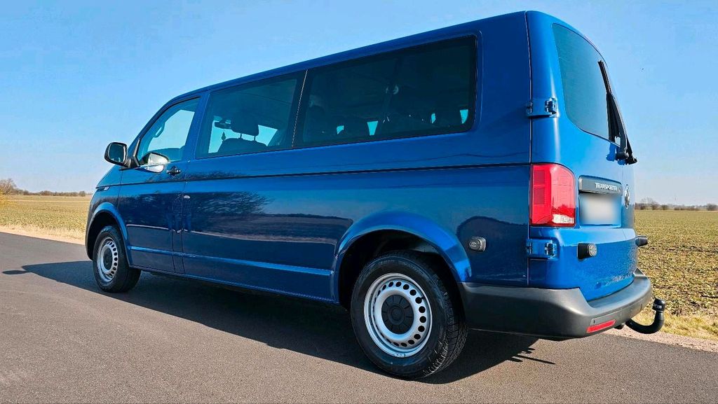 Image of Volkswagen T6 Kombi