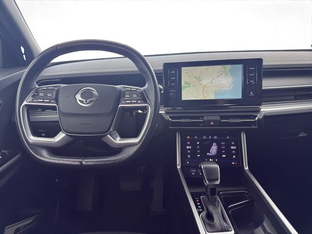 Ssangyong Torres 1.5 T-GDI Quartz Kam.+KeyLess+LED+Navi+LM