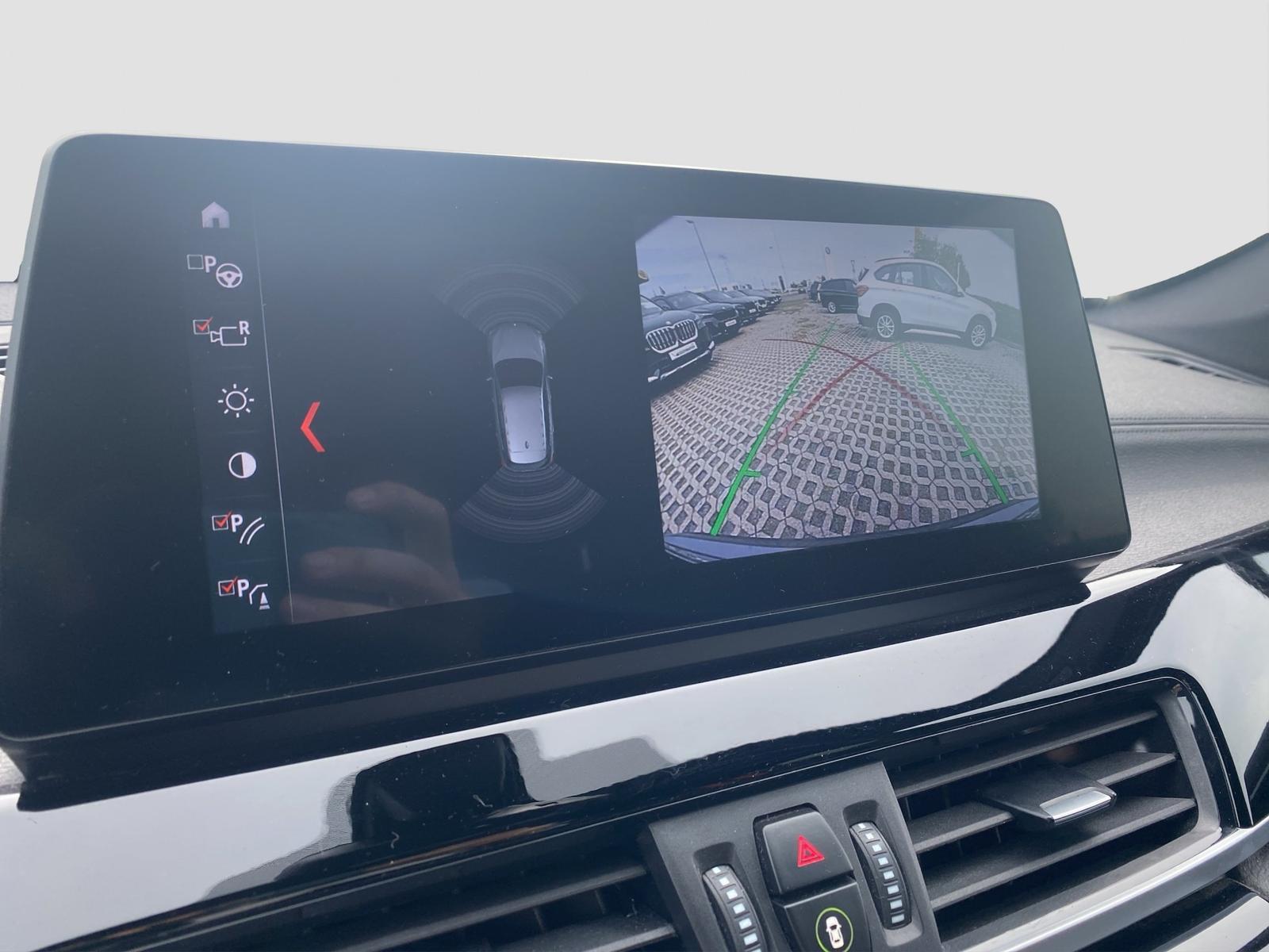 BMW X1 xDrive 25d Sport Line AHK HUD HiFi Navi RFK C, миниатюра 18