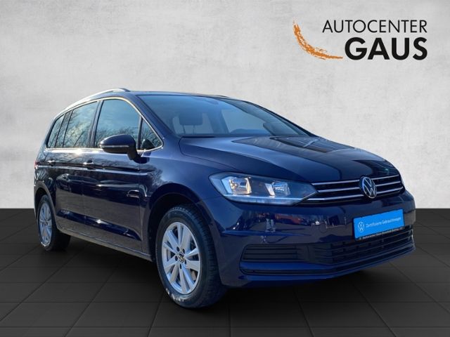Touran Comfortline 1.5 TSI 459€ ohne Anz. ACC*7-