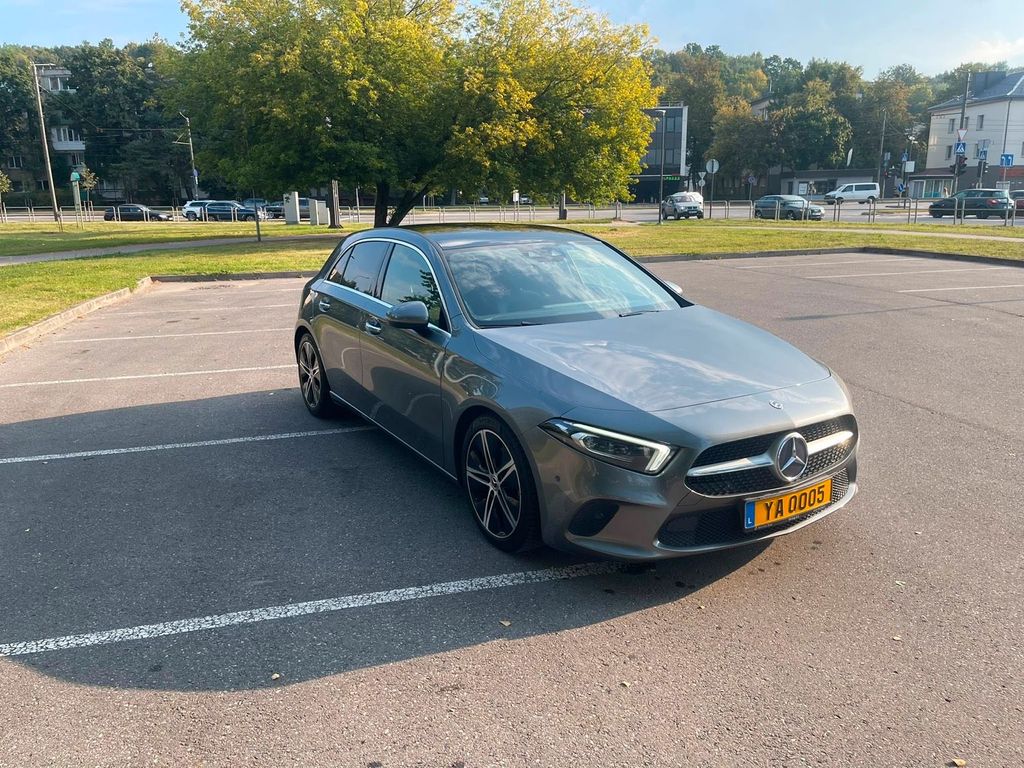 Image of Mercedes-Benz A 200