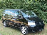 Volkswagen T5 Multivan Highline Leder Navi Xenon AHK 18Zoll - VW T5 Multivan in Leverkusen