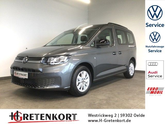 Volkswagen Caddy 1.5 TSI Life GRA SHZ 5J Garantie PDC hinte