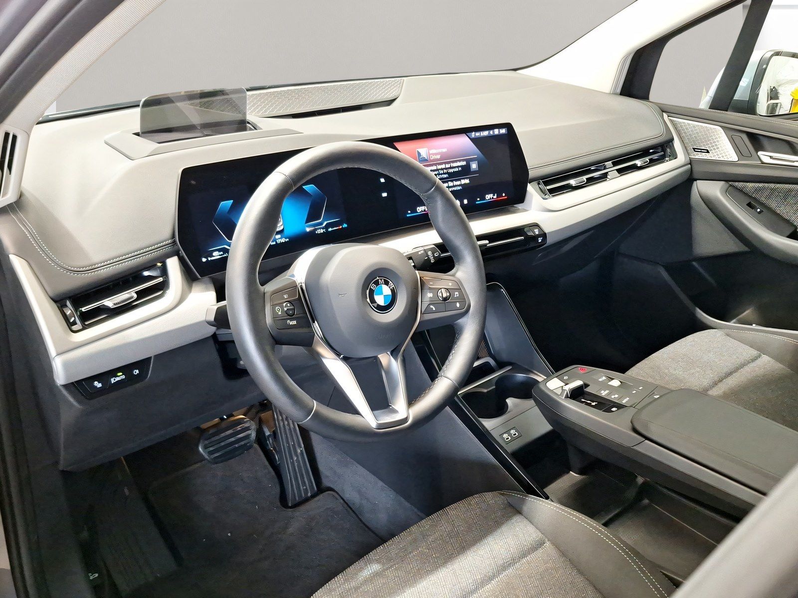 BMW 218 Active Tourer - Bild 4