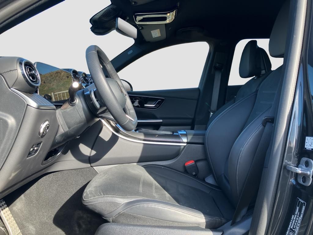 Fahrzeugabbildung Mercedes-Benz GLC 200 4MATIC AMG Line*NightPaket*el.Heckklappe