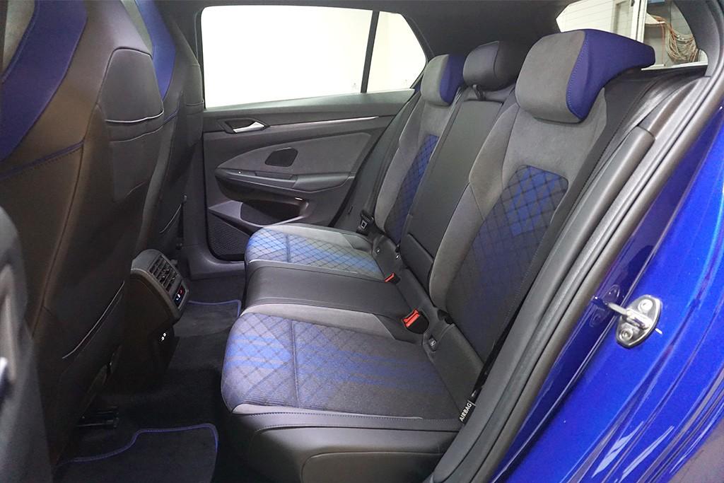 Volkswagen Golf 8 2.0TSI DSG R 4M. Virtual Pano AHK HUD, миниатюра 15