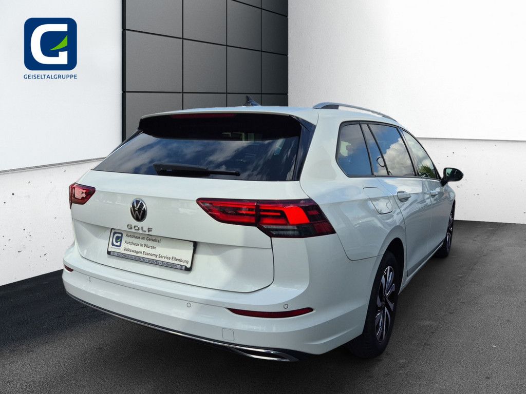 Golf VIII Variant 2.0 TDI Active *LED*NAVI*DAB*S