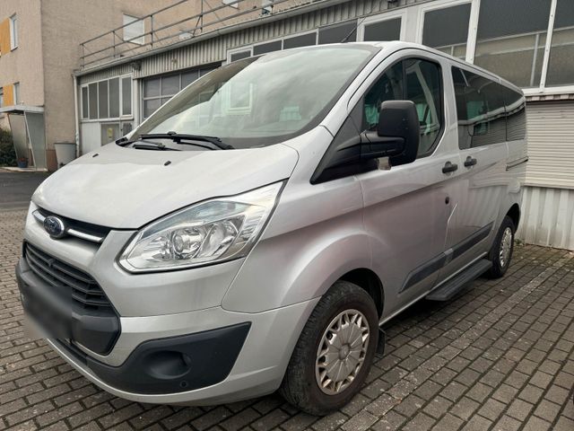 Ford Tourneo Custom 8 Sitzer Klima