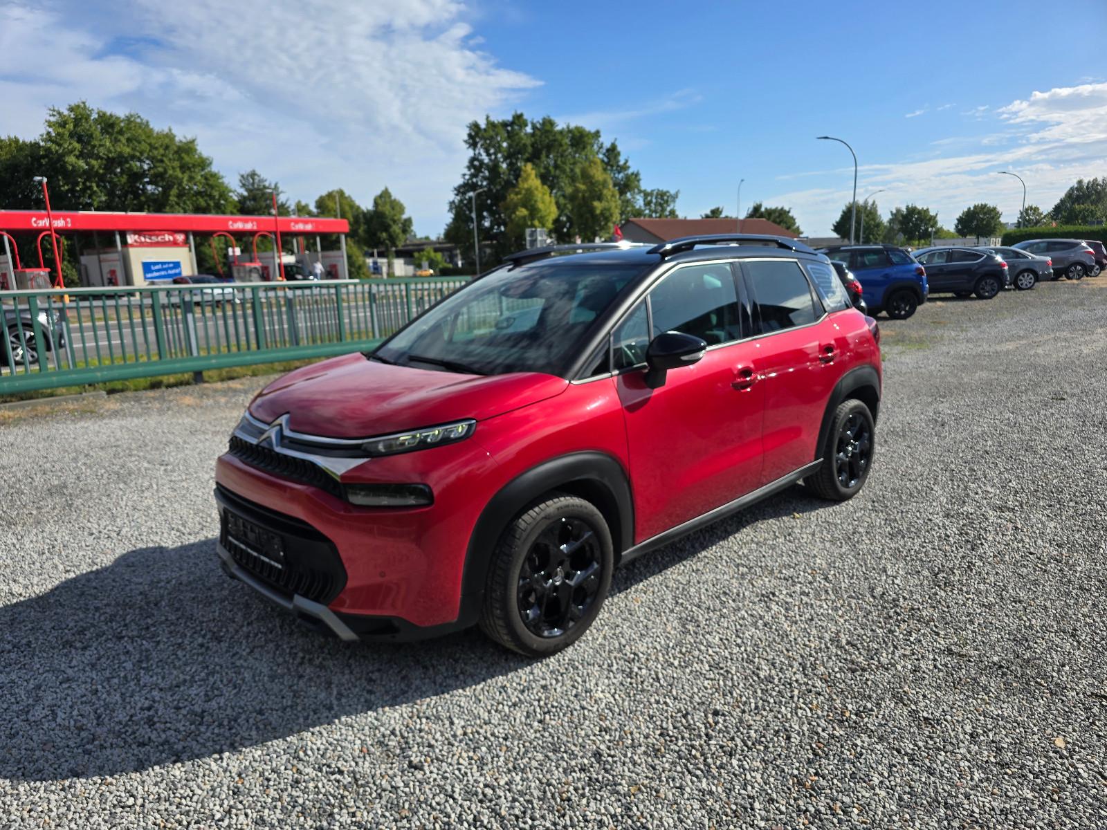 Citroën C3 Aircross Shine Pack TÜV NEU